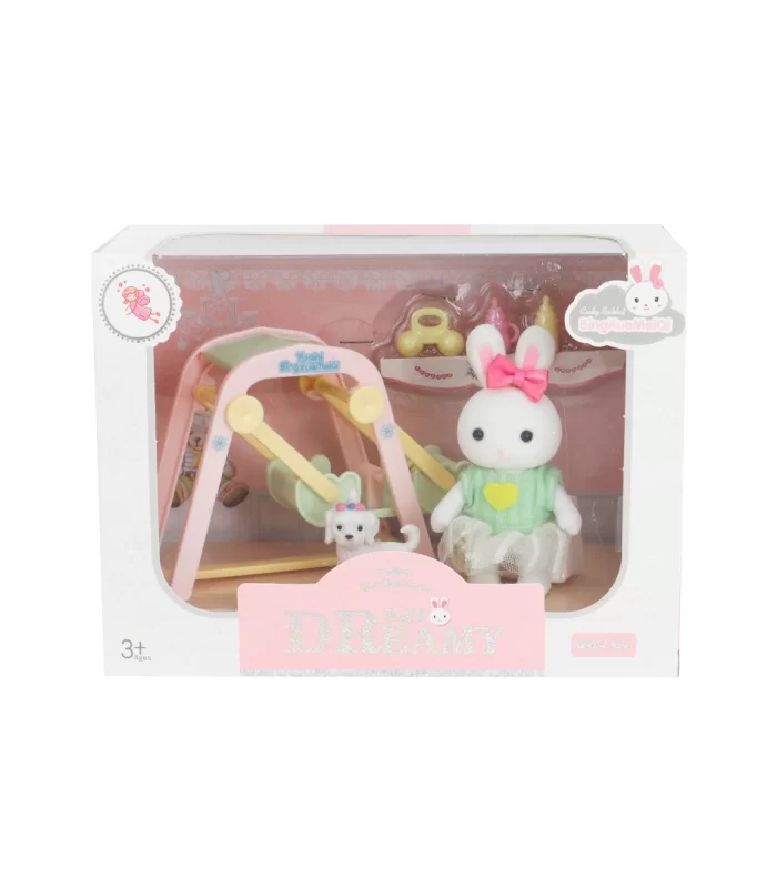 Mega Bay Dreamy Mini Tavşan Aksesuar