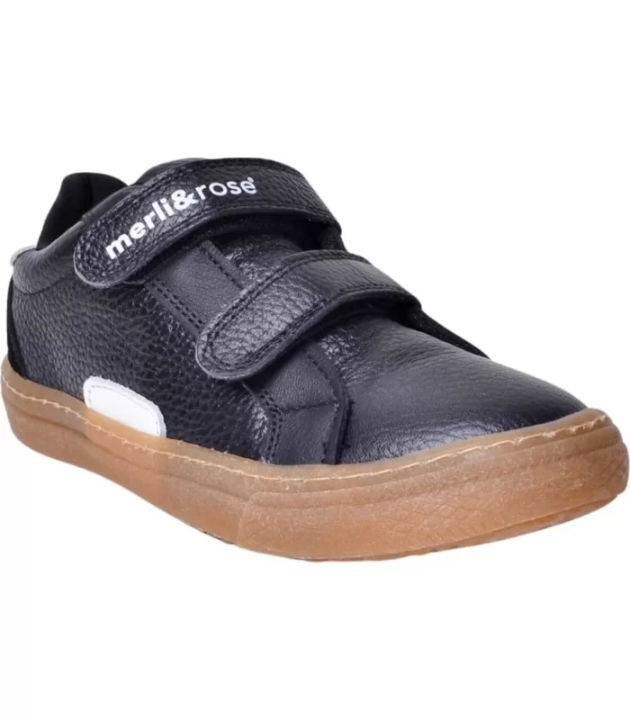 Merli & Rose Flick Çocuk Spor Ayakkabı 134 Black