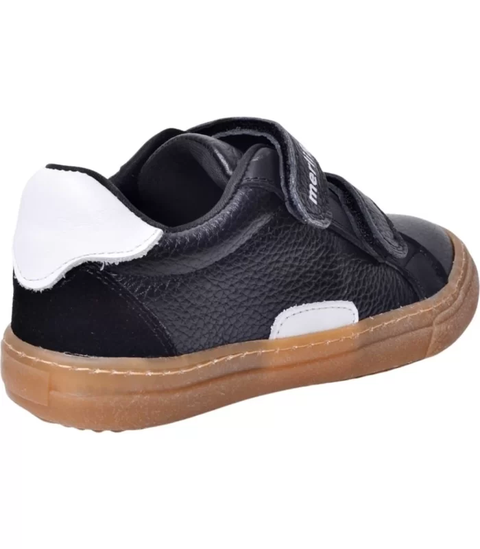 Merli & Rose Flick Çocuk Spor Ayakkabı 134 Black