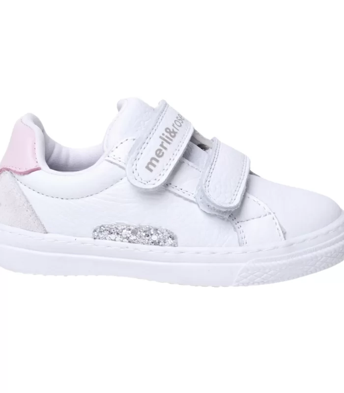 Merli & Rose Flick Çocuk Spor Ayakkabı 134 Pink