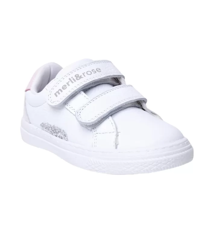 Merli & Rose Flick Çocuk Spor Ayakkabı 134 Pink