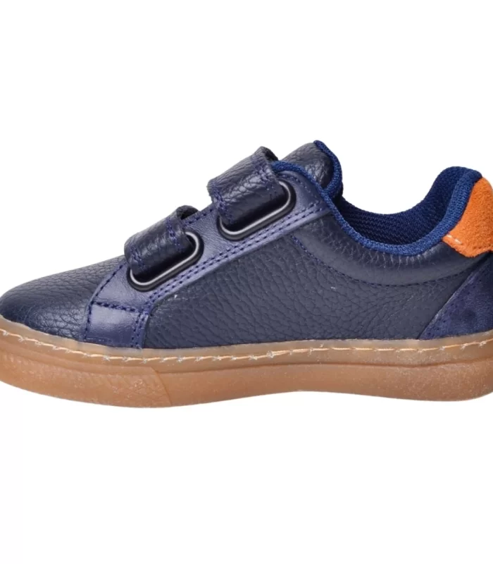 Merli & Rose Shine Çocuk Ayakkabı 139 Navy
