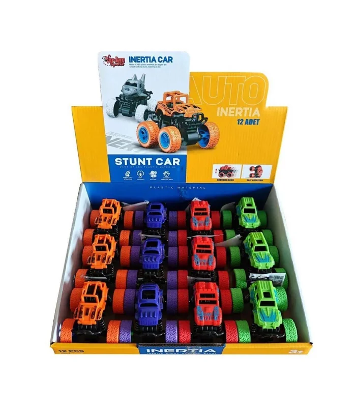 MG-D402-01 SÜRTMELİ 4X4 CANAVAR ARABALAR