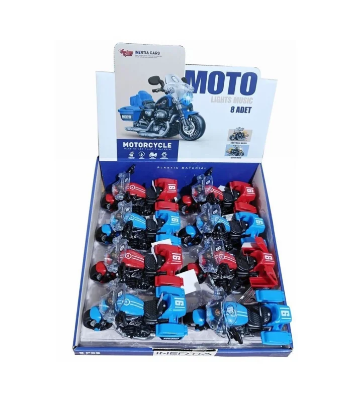 MG-D500-26 SÜRTMELİ IŞIKLI VE MÜZİKLİ