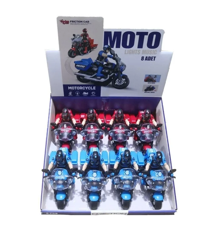 MG-D500-32 SÜRTMELİ IŞIKLI VE MÜZİKLİ