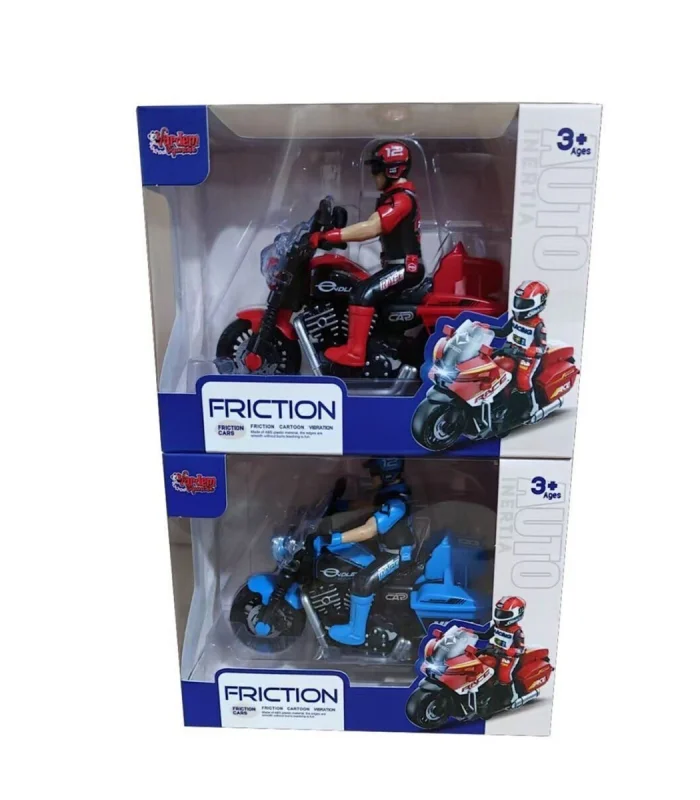 MG-D500-32B KUT IŞIKLI VE SESLİ SÜRTMELİ