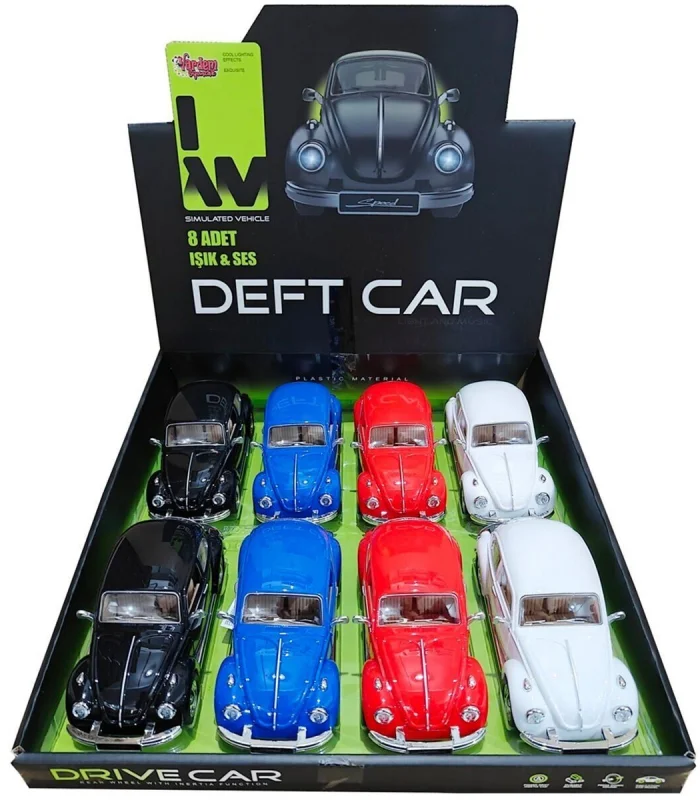 MG-D700-10C SÜRTMELİ IŞIKLI SESLİ BÜYÜK ARABA(Belirtilen fiyat, tekli satış için adet fiyatıdır.)