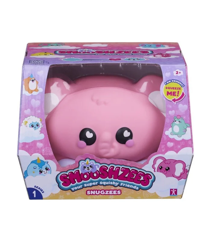 MH002001 Smooshzees Sıkıştırılabilir Esnek Büyük Snugzees 08104