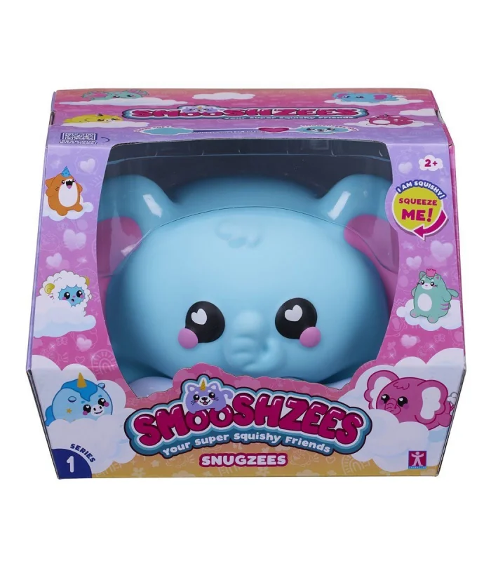 MH002001 Smooshzees Sıkıştırılabilir Esnek Büyük Snugzees 08104
