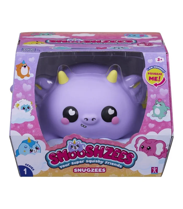 MH002001 Smooshzees Sıkıştırılabilir Esnek Büyük Snugzees 08104