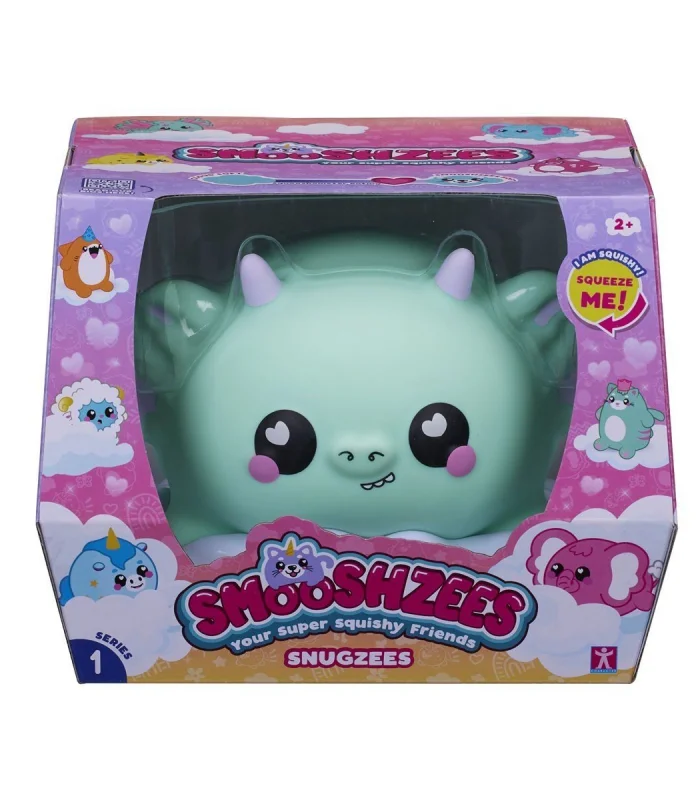 MH002001 Smooshzees Sıkıştırılabilir Esnek Büyük Snugzees 08104