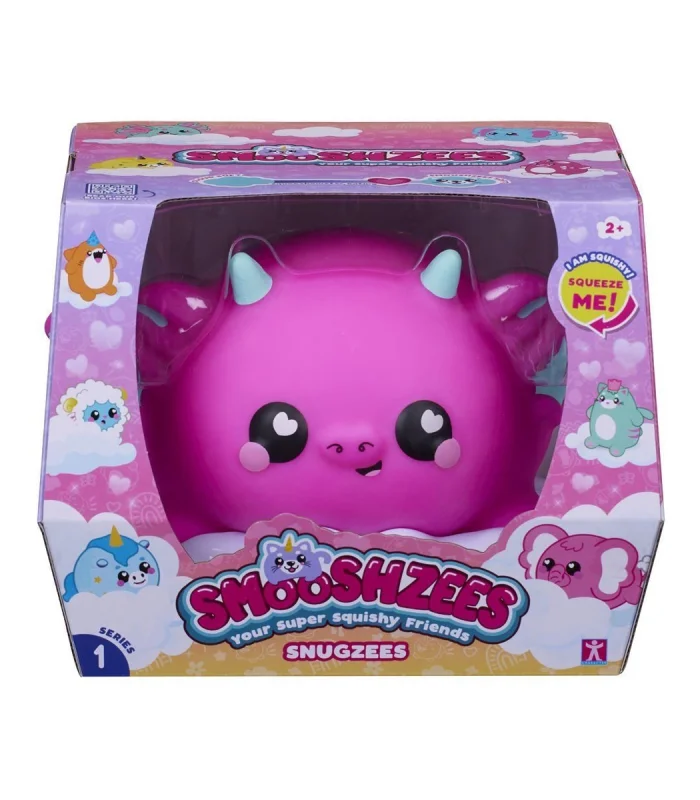 MH002001 Smooshzees Sıkıştırılabilir Esnek Büyük Snugzees 08104
