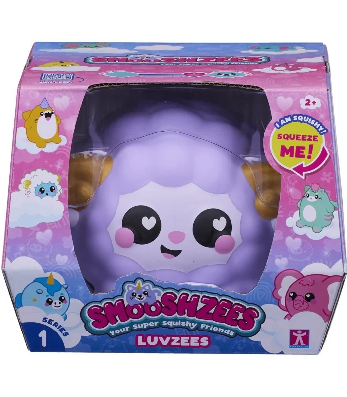 MH003001 Smooshzees Sıkıştırılabilir Esnek Midi Livzees 08103