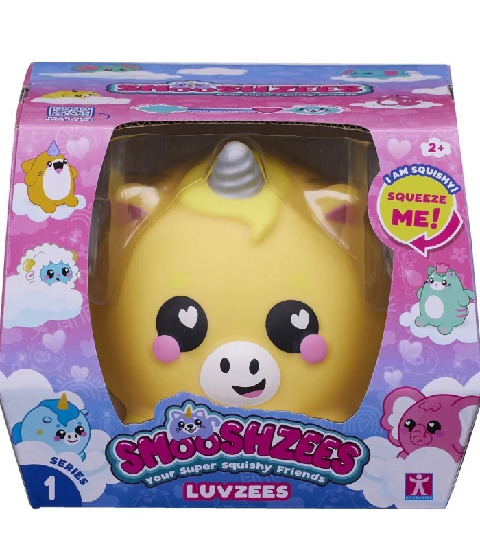 MH003001 Smooshzees Sıkıştırılabilir Esnek Midi Livzees 08103