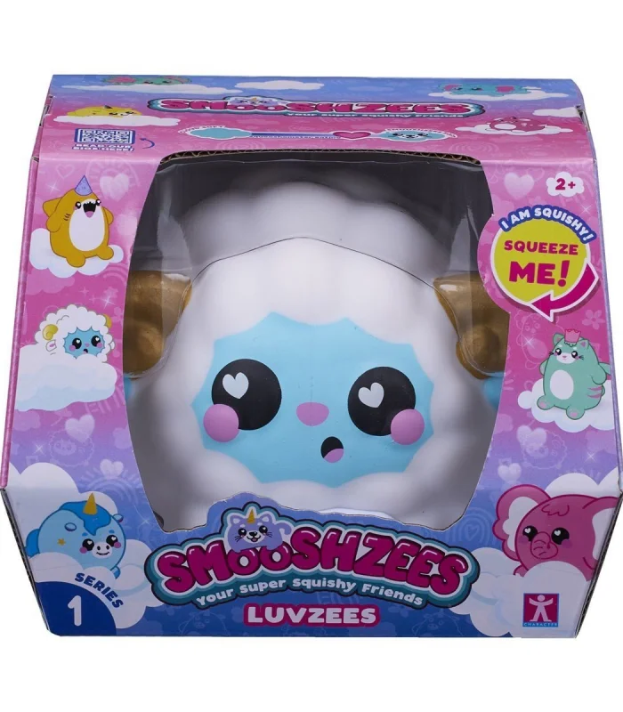 MH003001 Smooshzees Sıkıştırılabilir Esnek Midi Livzees 08103