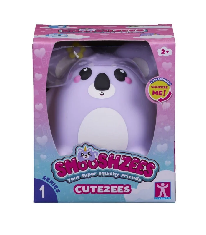 MH004001 Smooshzees Sıkıştırılabilir Esnek Mini Cutzees 08102