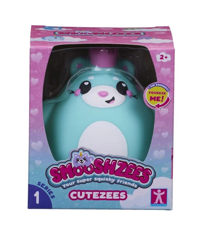 MH004001 Smooshzees Sıkıştırılabilir Esnek Mini Cutzees 08102