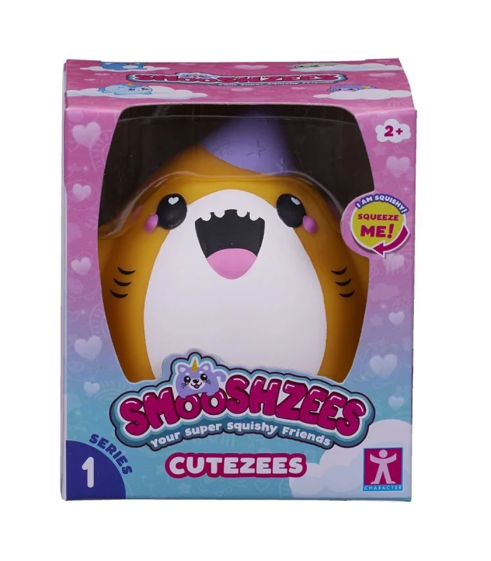 MH004001 Smooshzees Sıkıştırılabilir Esnek Mini Cutzees 08102