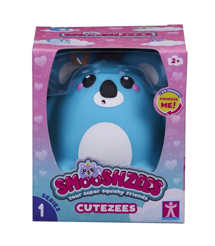 MH004001 Smooshzees Sıkıştırılabilir Esnek Mini Cutzees 08102