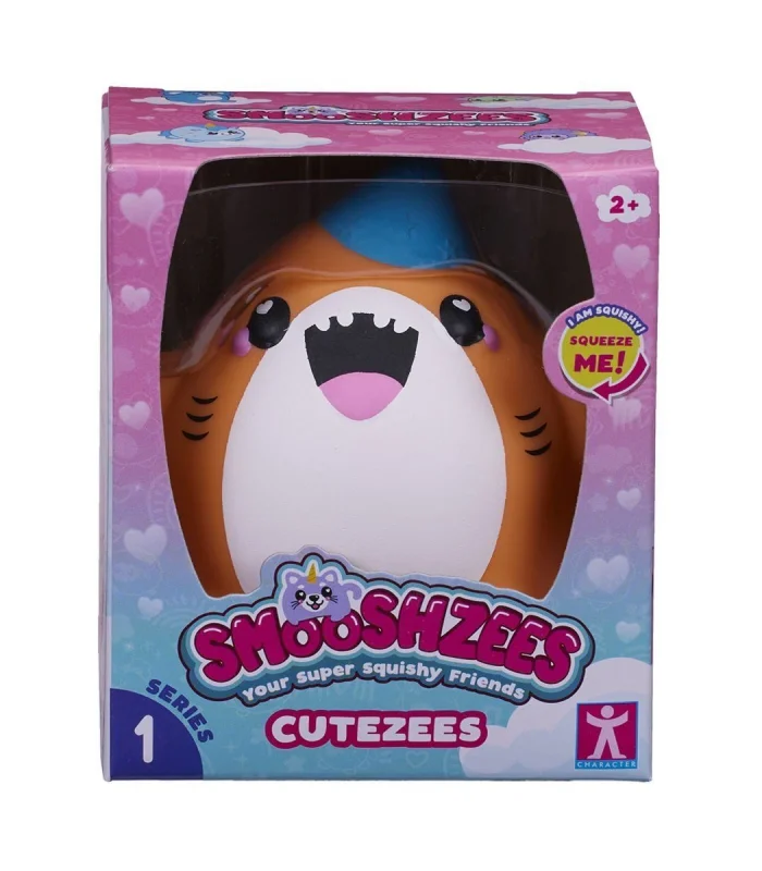 MH004001 Smooshzees Sıkıştırılabilir Esnek Mini Cutzees 08102