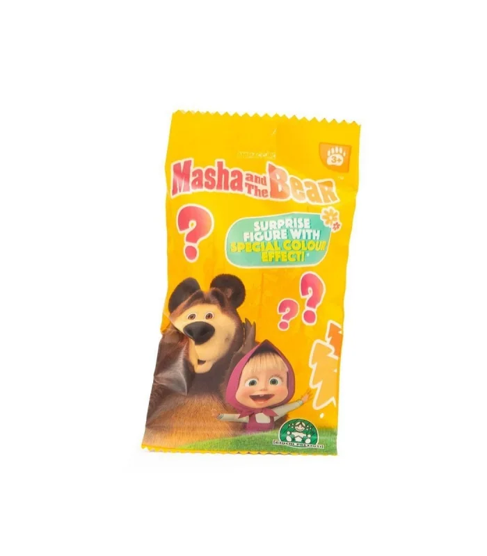 MHA35000 Maşa ve Koca Ayı İkili Paket