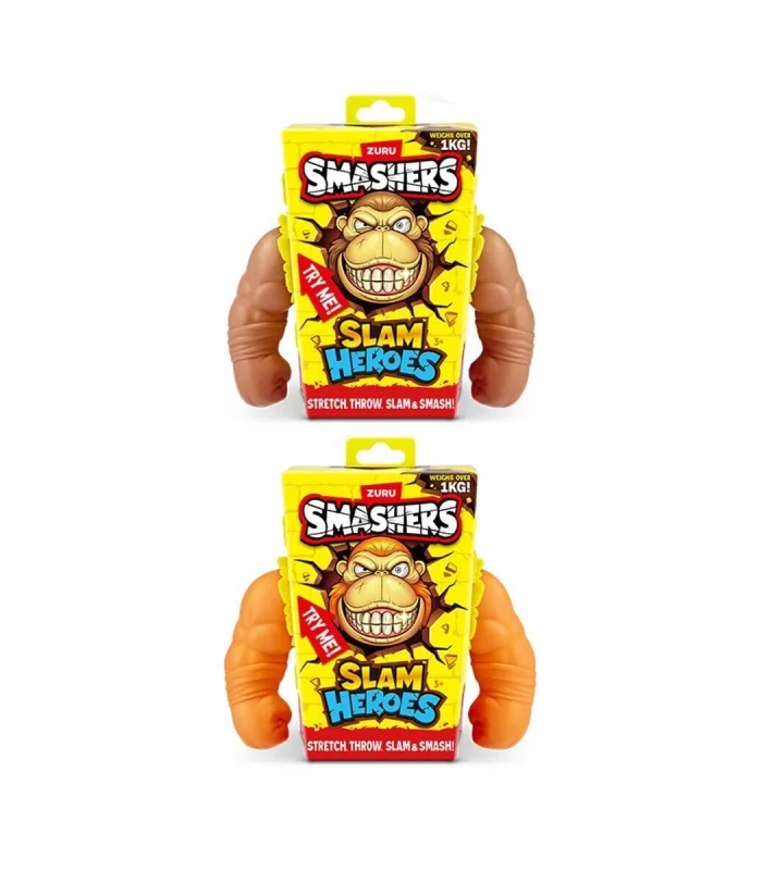 MHR13000 Smashers Slam Heroes Esneyen Goril