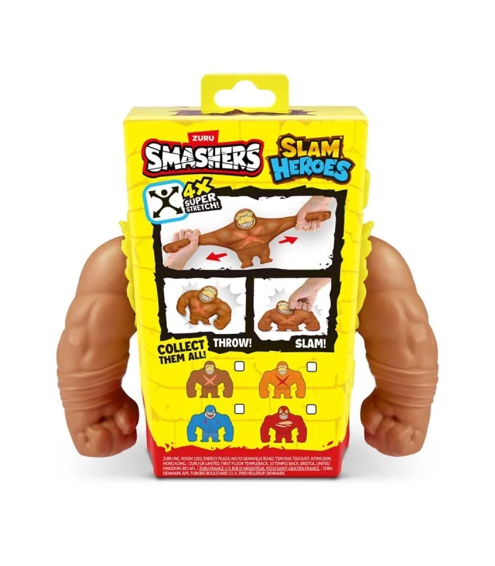 MHR13000 Smashers Slam Heroes Esneyen Goril