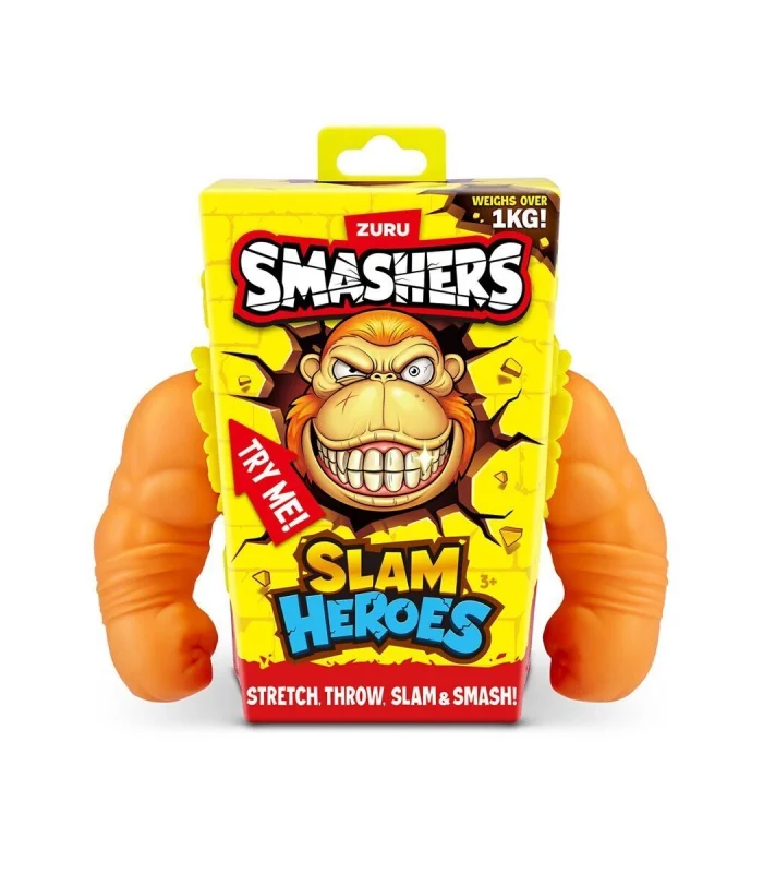 MHR13000 Smashers Slam Heroes Esneyen Goril