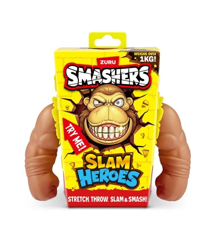 MHR13000 Smashers Slam Heroes Esneyen Goril