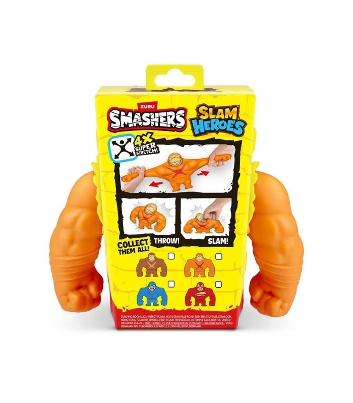 MHR13000 Smashers Slam Heroes Esneyen Goril