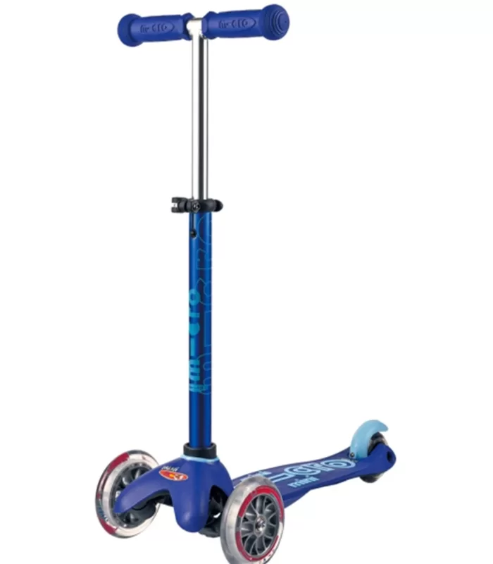 Micro Mini Deluxe Scooter Blue