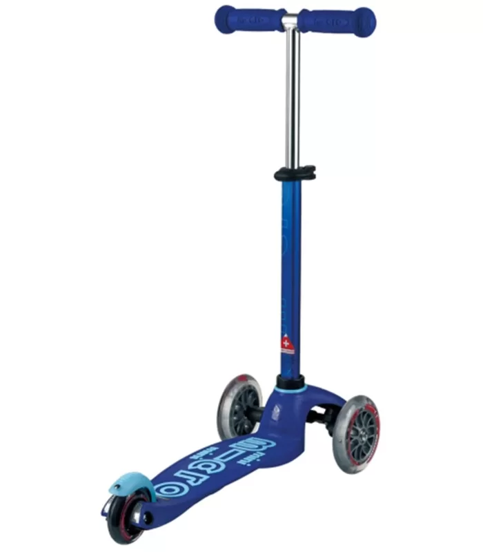 Micro Mini Deluxe Scooter Blue