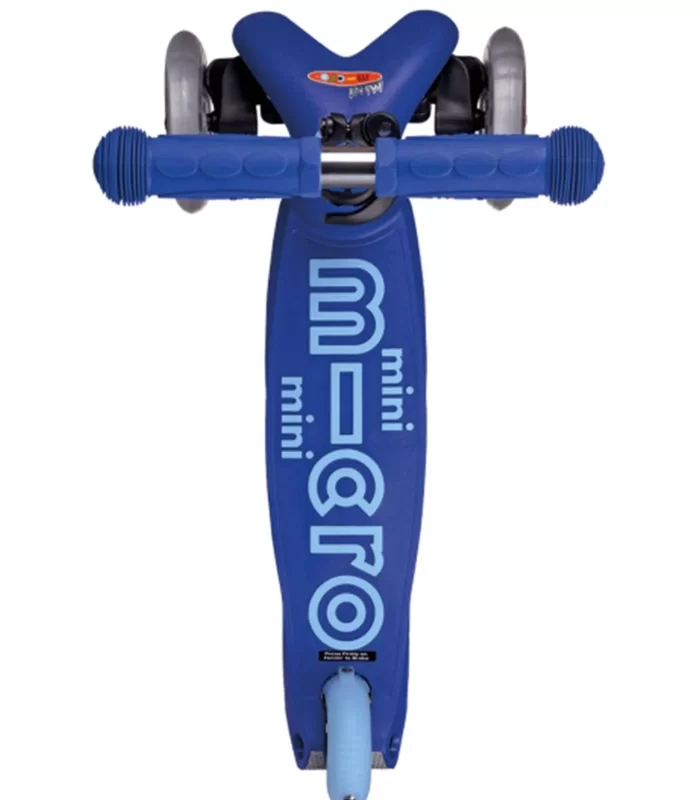 Micro Mini Deluxe Scooter Blue