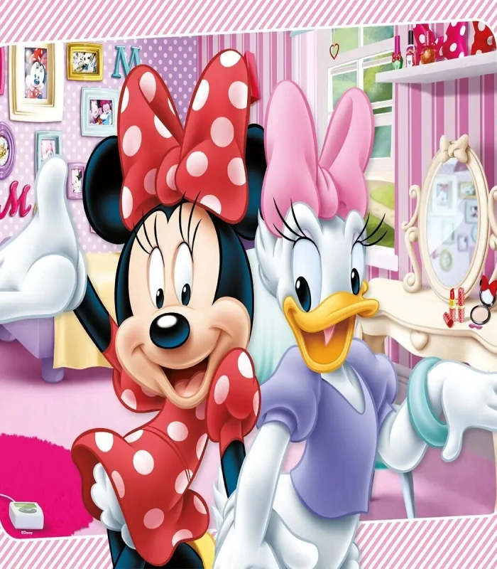 MIN113 MINNİE PUZZLE 200