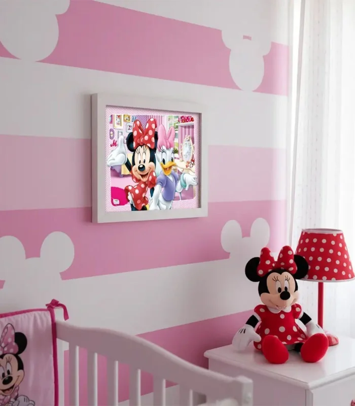 MIN113 MINNİE PUZZLE 200