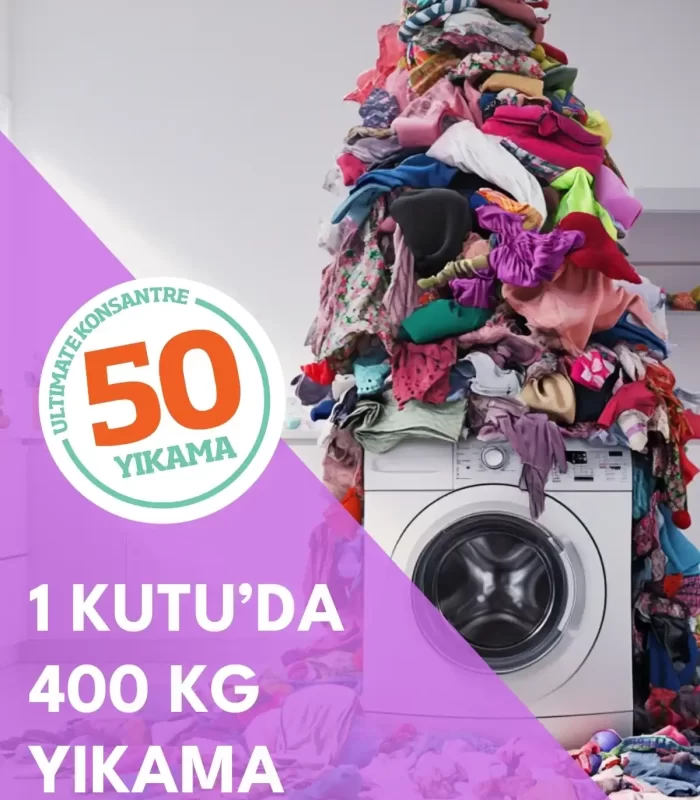 Minoris Mom Organik Sıvı Çamaşır Deterjanı 1 Lt 50 Yıkama