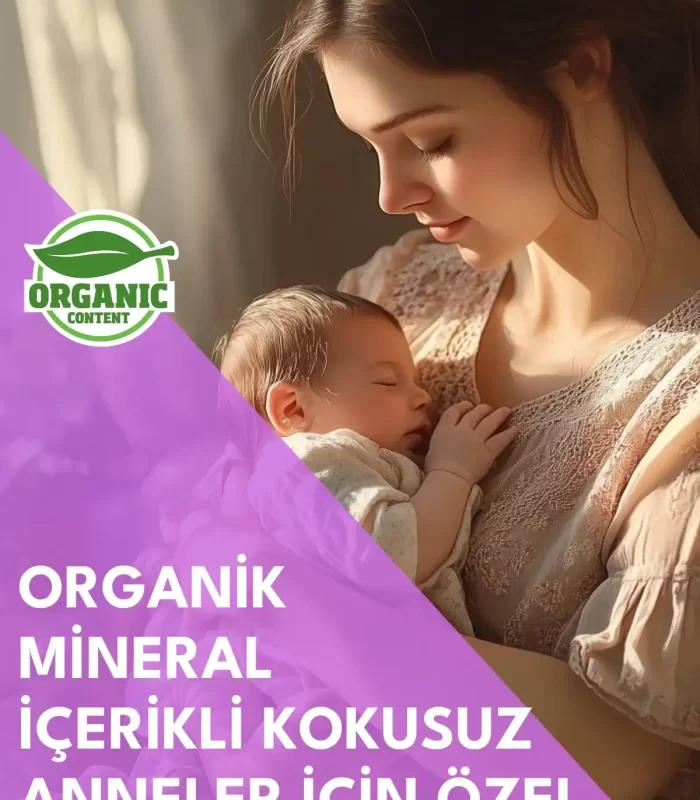 Minoris Mom Organik Sıvı Çamaşır Deterjanı 1 Lt 50 Yıkama