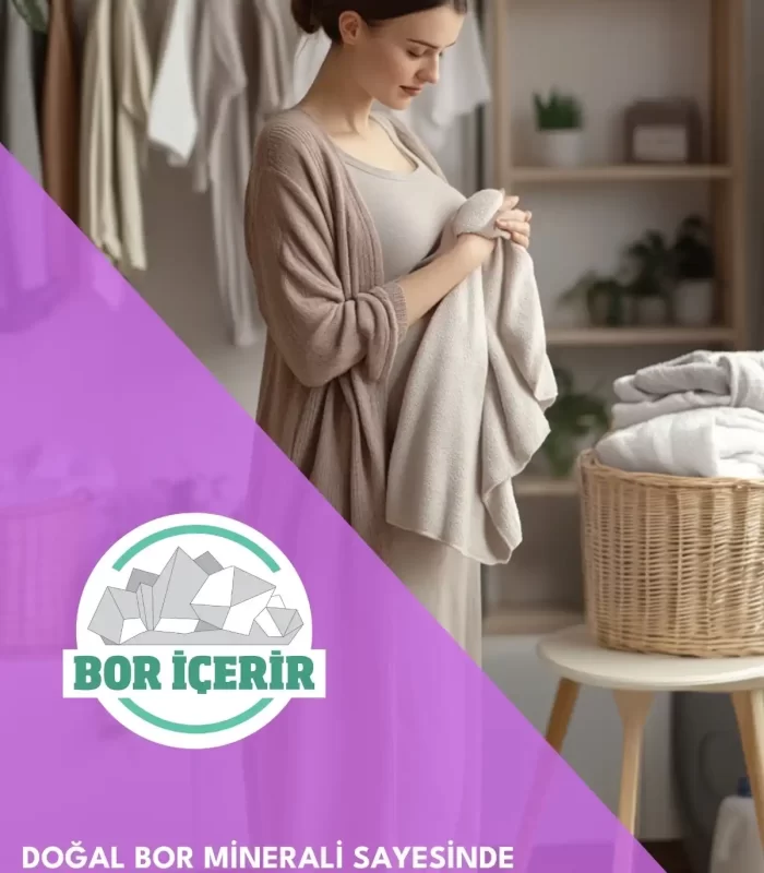 Minoris Mom Organik Sıvı Çamaşır Deterjanı 1 Lt 50 Yıkama