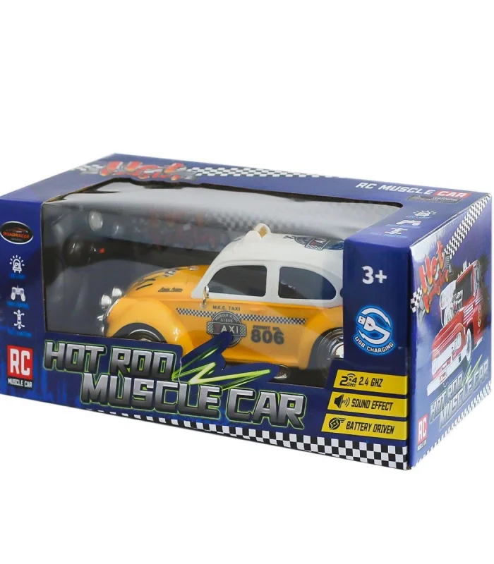 MK8033B UZ KUM 1 16 SESLİ IŞIKLI DRİF