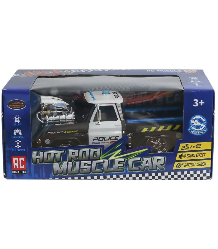 MK8129B UZ KUM 1 16 SESLİ IŞIKLI DRİF