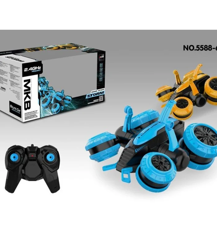 MKB-5588-616 Kumandalı Şarjlı Akrobat Storm  -Vardem