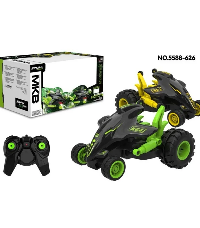 MKB-5588-626 Kumandalı Şarjlı Akrobat Shark -Vardem