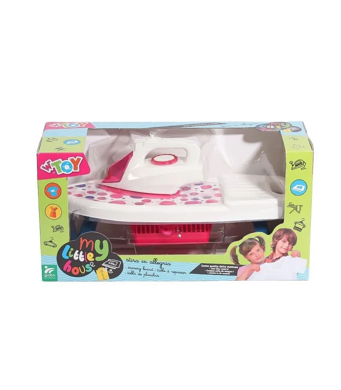 ML454 Ütü Seti -Molmo