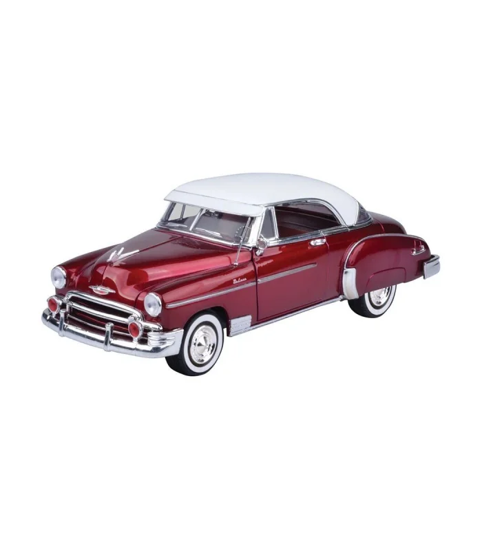 MM-73111 1 18 19502 CHEVY BEL AIR