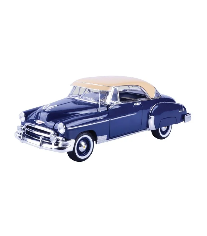 MM-73111 1 18 19502 CHEVY BEL AIR