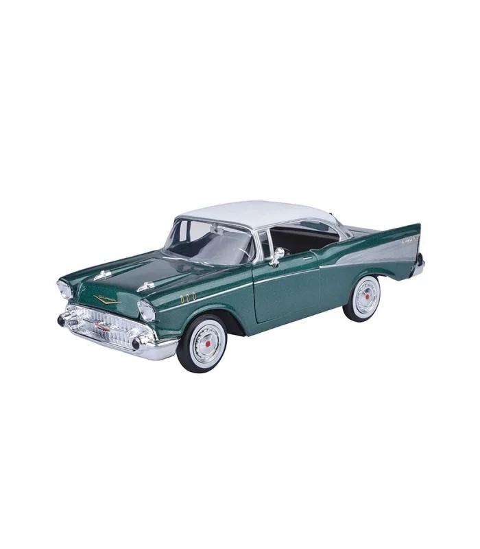 MM-73228 1 24 1957 CHVEY BEL AIR
