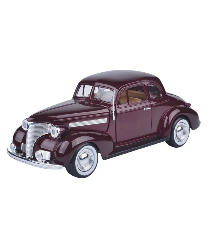 MM-73247 1 24 1939 CHEVROLET COUPE