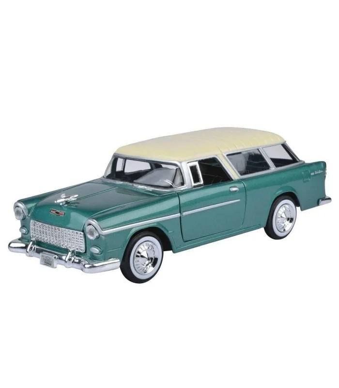 MM-73248 1:24 1955 CHEVY BEL AIR NOMAD