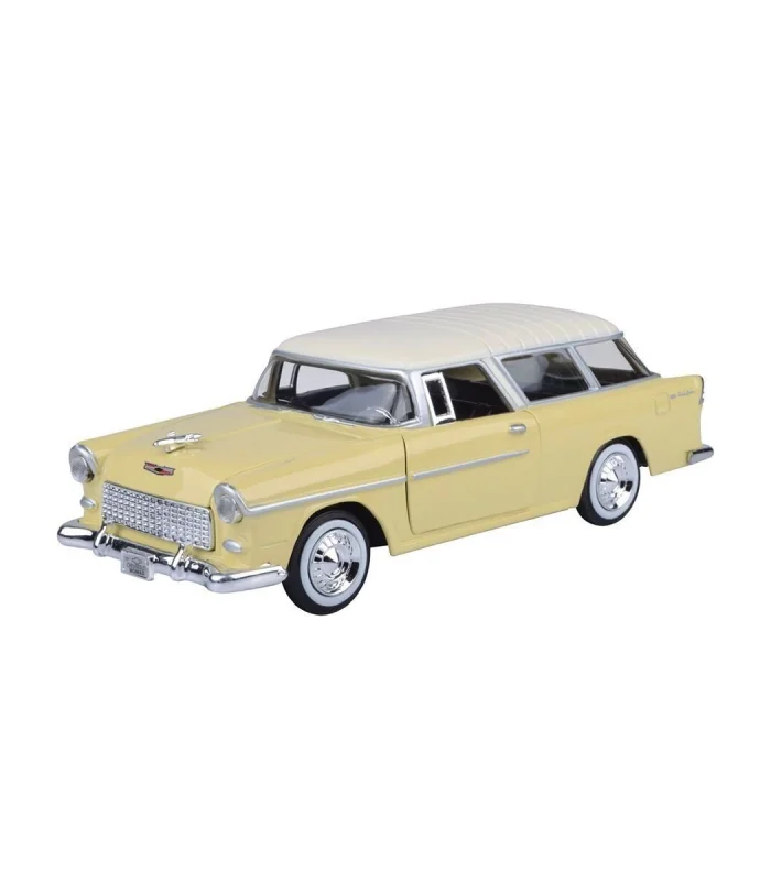 MM-73248 1 24 1955 CHEVY BEL AIR NOMAD
