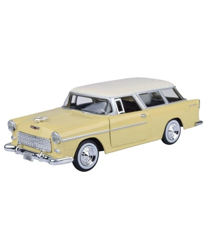 MM-73248 1:24 1955 CHEVY BEL AIR NOMAD